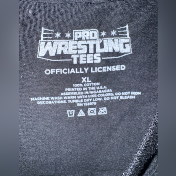 ☠️ New! Jay White SwitchBlade Pro Wrestler Tshirt - Picture 5 of 6